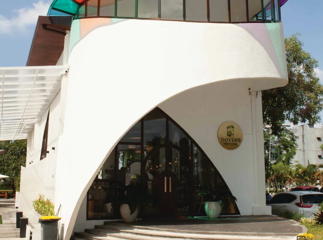 Fotografi dari materi Dovers Cafe & Lounge: Our Story