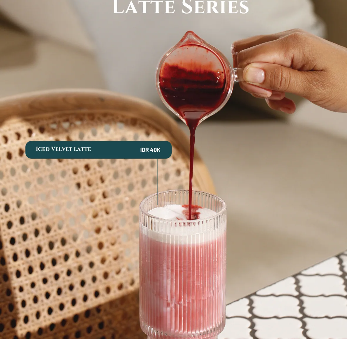 Minuman milk series Dovers