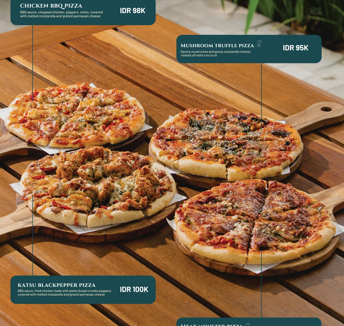 Fotografi dari materi Dovers Cafe & Lounge: The Full Menu
